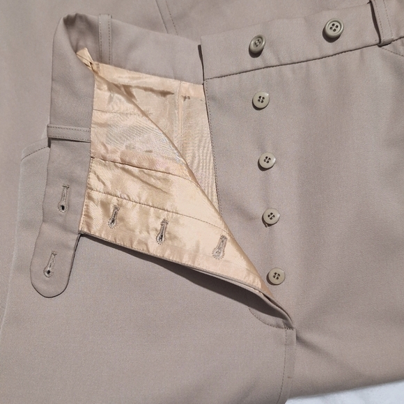 Vintage Saint Laurent Skirt - Picture 4 of 11